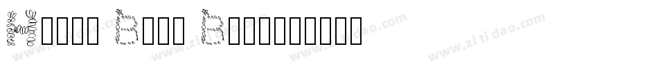 Henry Bold Bold字体转换